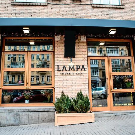 U-Compass Kyiv Exterior foto